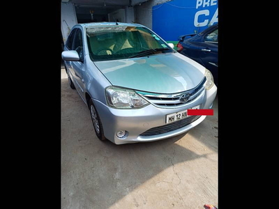 Used 2012 Toyota Etios [2010-2013] G for sale at Rs. 3,25,000 in Pun
