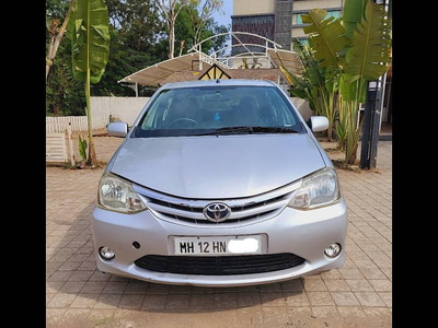 Used 2012 Toyota Etios [2010-2013] VD for sale at Rs. 4,10,000 in Pun