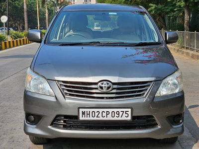 Used 2012 Toyota Innova [2005-2009] 2.5 G4 7 STR for sale at Rs. 7,25,000 in Mumbai