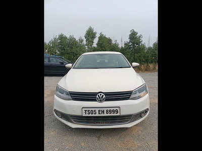 Used 2012 Volkswagen Jetta [2011-2013] Highline TDI for sale at Rs. 5,20,000 in Hyderab