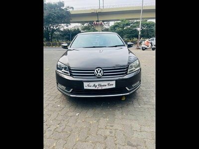 Used 2012 Volkswagen Passat [2007-2014] Trendline MT for sale at Rs. 6,25,000 in Pun