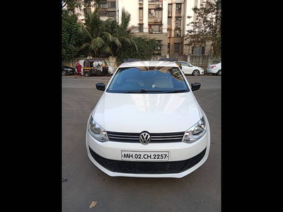 Used 2012 Volkswagen Polo [2010-2012] Trendline 1.2L (D) for sale at Rs. 3,20,000 in Mumbai