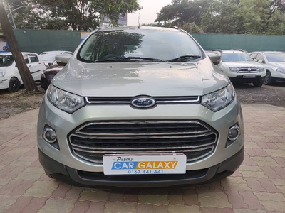 Used 2013 Ford EcoSport [2013-2015] Titanium 1.5 TDCi for sale at Rs. 5,25,000 in Mumbai
