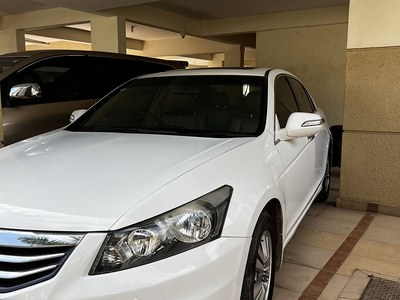 Used 2013 Honda Accord [2011-2014] 2.4 MT for sale at Rs. 7,00,000 in Bangalo