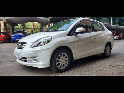 Used 2013 Honda Amaze [2013-2016] 1.2 VX AT i-VTEC for sale at Rs. 3,95,000 in Pun
