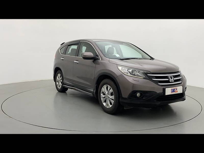 Used 2013 Honda CR-V [2013-2018] 2.4L 2WD for sale at Rs. 6,67,000 in Mumbai