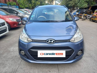 Used 2013 Hyundai Grand i10 [2013-2017] Sportz 1.2 Kappa VTVT [2013-2016] for sale at Rs. 3,49,000 in Than