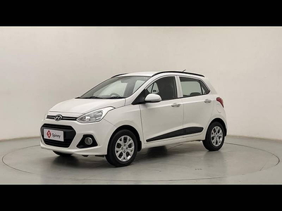 Used 2013 Hyundai Grand i10 [2013-2017] Sportz 1.2 Kappa VTVT [2013-2016] for sale at Rs. 3,67,000 in Pun