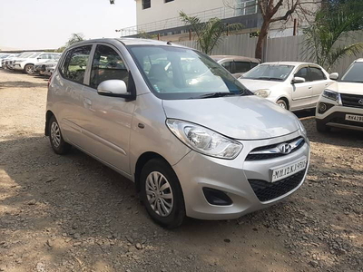 Used 2013 Hyundai i10 [2010-2017] Sportz 1.2 Kappa2 for sale at Rs. 3,25,000 in Pun