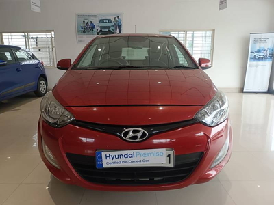 Used 2013 Hyundai i20 [2010-2012] Sportz 1.2 BS-IV for sale at Rs. 4,09,000 in Tumku