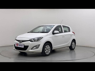 Used 2013 Hyundai i20 [2010-2012] Sportz 1.4 CRDI for sale at Rs. 4,24,000 in Bangalo