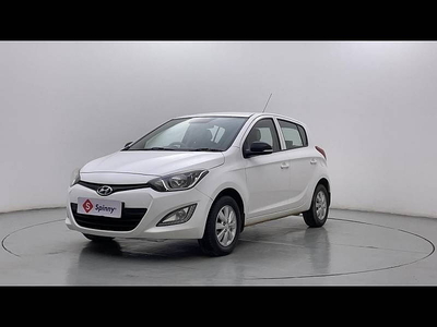 Used 2013 Hyundai i20 [2012-2014] Sportz 1.2 for sale at Rs. 4,28,614 in Bangalo