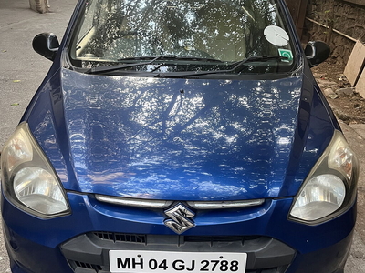Used 2013 Maruti Suzuki Alto 800 [2012-2016] Lxi for sale at Rs. 1,75,000 in Mumbai