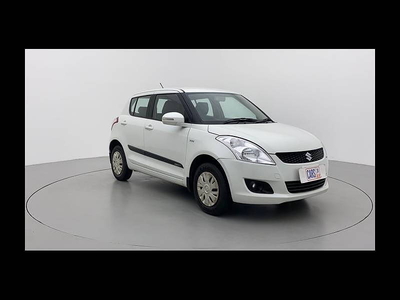 Used 2013 Maruti Suzuki Swift [2011-2014] VXi for sale at Rs. 3,54,000 in Pun