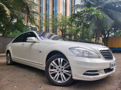 Used 2013 Mercedes-Benz S-Class [2014-2018] S 500 for sale at Rs. 17,99,000 in Mumbai