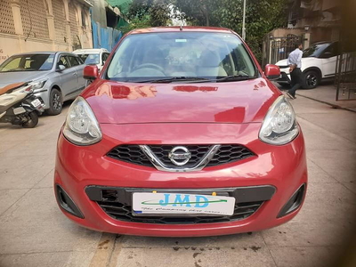 Used 2013 Nissan Micra Active [2013-2018] XV for sale at Rs. 2,65,000 in Mumbai