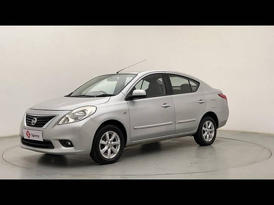 Used 2013 Nissan Sunny [2011-2014] XV Diesel for sale at Rs. 4,20,000 in Pun