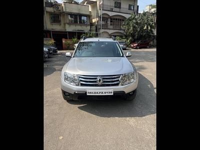 Used 2013 Renault Duster [2012-2015] 85 PS RxL Diesel (Opt) for sale at Rs. 4,95,000 in Mumbai