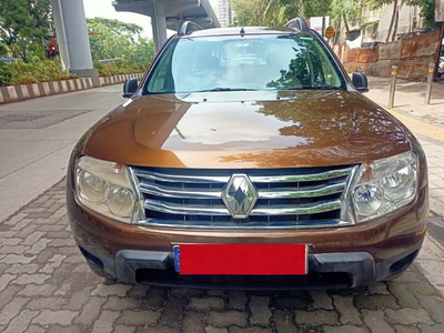 Used 2013 Renault Duster [2012-2015] RxE Petrol for sale at Rs. 3,50,000 in Mumbai