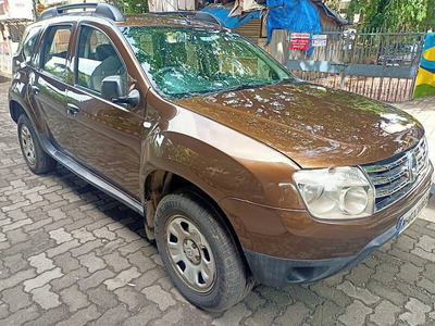 Used 2013 Renault Duster [2012-2015] RxE Petrol for sale at Rs. 3,75,000 in Mumbai