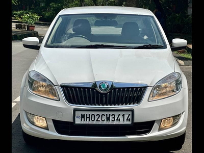 Used 2013 Skoda Rapid [2011-2014] Elegance 1.6 MPI MT for sale at Rs. 3,25,000 in Mumbai
