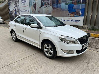 Used 2013 Skoda Rapid [2014-2015] 1.5 TDI CR Ambition Plus for sale at Rs. 4,50,000 in Mumbai