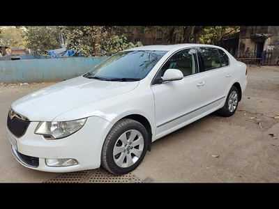 Used 2012 Skoda Superb [2014-2016] Elegance TSI AT for sale at Rs. 4,25,000 in Mumbai