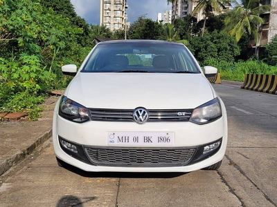 Used 2013 Volkswagen Polo [2012-2014] GT TSI for sale at Rs. 5,00,000 in Pun