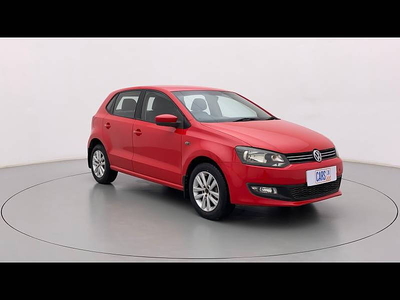 Used 2013 Volkswagen Polo [2012-2014] Highline1.2L (P) for sale at Rs. 3,45,000 in Pun