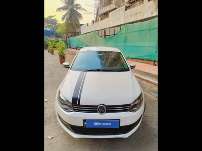 Used 2013 Volkswagen Polo [2012-2014] Trendline 1.2L (D) for sale at Rs. 3,75,000 in Mumbai