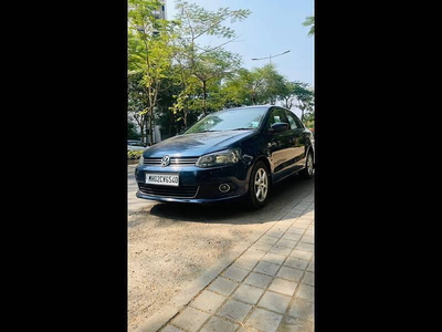 Used 2013 Volkswagen Vento [2012-2014] Highline Diesel for sale at Rs. 3,65,000 in Than