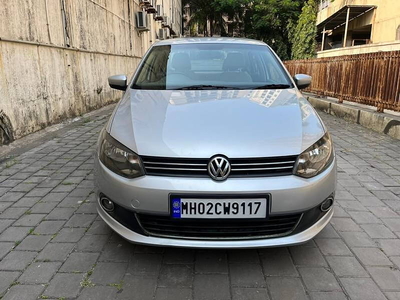 Used 2013 Volkswagen Vento [2012-2014] Highline Petrol AT for sale at Rs. 4,25,000 in Mumbai