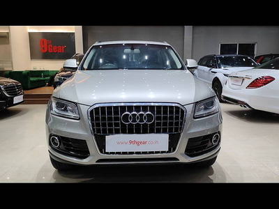 Used 2014 Audi Q5 [2013-2018] 2.0 TDI quattro Premium Plus for sale at Rs. 17,75,000 in Bangalo