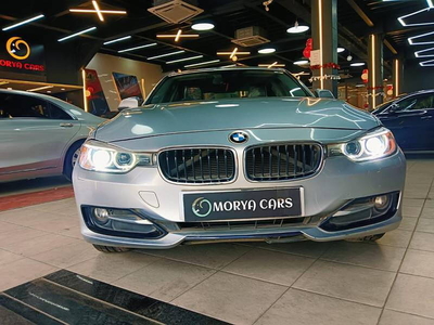 Used 2014 BMW 3 Series [2012-2016] 320d Sport Line for sale at Rs. 8,25,000 in Mumbai