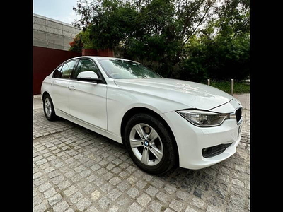 Used 2014 BMW 3 Series [2016-2019] 320d Luxury Line for sale at Rs. 9,40,000 in Delhi