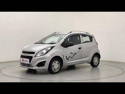 Used 2014 Chevrolet Beat [2011-2014] PS Diesel for sale at Rs. 3,52,000 in Pun