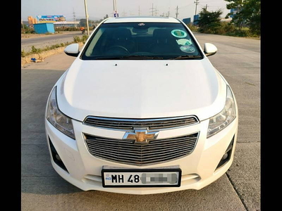 Used 2014 Chevrolet Cruze [2013-2014] LTZ AT for sale at Rs. 4,90,000 in Mumbai