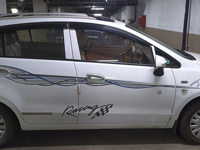 Used 2014 Chevrolet Sail U-VA [2012-2014] 1.2 LS ABS for sale at Rs. 3,00,000 in Gandhinag
