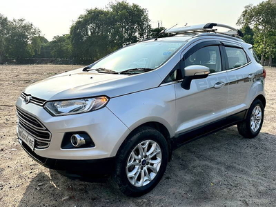 Used 2014 Ford EcoSport [2013-2015] Titanium 1.5 Ti-VCT for sale at Rs. 4,25,000 in Delhi