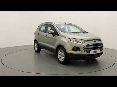 Used 2014 Ford EcoSport [2013-2015] Titanium 1.5 Ti-VCT for sale at Rs. 4,37,000 in Mumbai