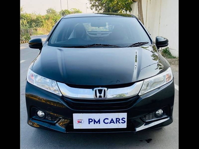 Used 2014 Honda City [2011-2014] 1.5 S MT for sale at Rs. 5,45,000 in Ahmedab