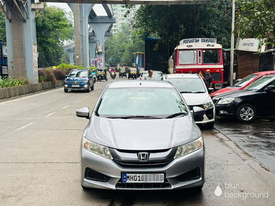 Used 2014 Honda City [2014-2017] S Diesel for sale at Rs. 5,75,000 in Mumbai