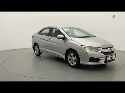 Used 2014 Honda City [2014-2017] SV for sale at Rs. 4,03,000 in Pun