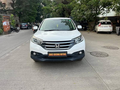 Used 2014 Honda CR-V [2013-2018] 2.0L 2WD AT for sale at Rs. 7,95,000 in Mumbai