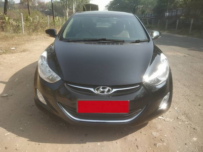 Used 2014 Hyundai Elantra [2012-2015] 1.6 SX AT for sale at Rs. 6,40,000 in Pun
