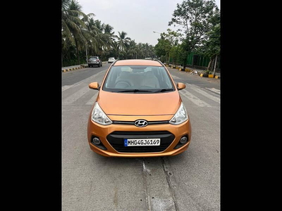 Used 2014 Hyundai Grand i10 [2013-2017] Asta AT 1.2 Kappa VTVT (O) [2016-2017] for sale at Rs. 4,25,000 in Mumbai