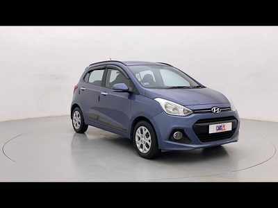 Used 2014 Hyundai Grand i10 [2013-2017] Sportz 1.2 Kappa VTVT [2013-2016] for sale at Rs. 4,28,000 in Bangalo