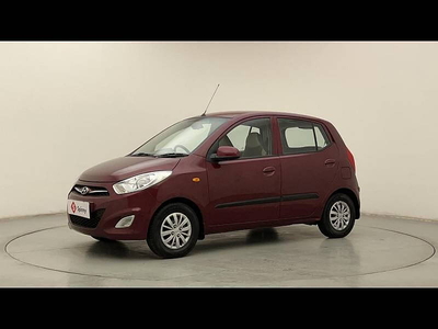 Used 2014 Hyundai i10 [2010-2017] Sportz 1.2 Kappa2 for sale at Rs. 3,29,000 in Pun