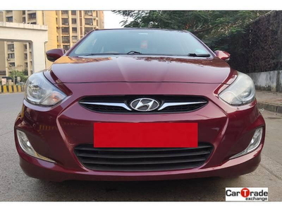 Used 2014 Hyundai Verna [2017-2020] EX 1.6 VTVT [2017-2018] for sale at Rs. 3,75,000 in Mumbai