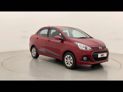 Used 2014 Hyundai Xcent [2014-2017] S 1.2 for sale at Rs. 3,87,000 in Hyderab